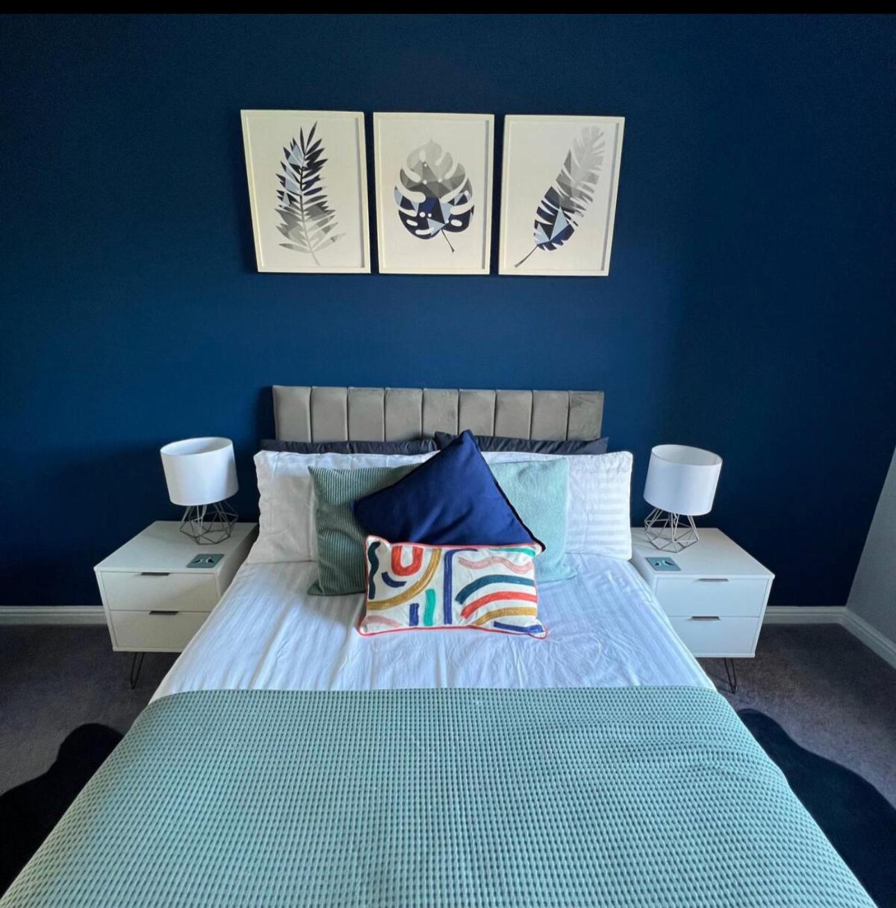 Stunning 2 Bedroom River View Apartment Perth Buitenkant foto