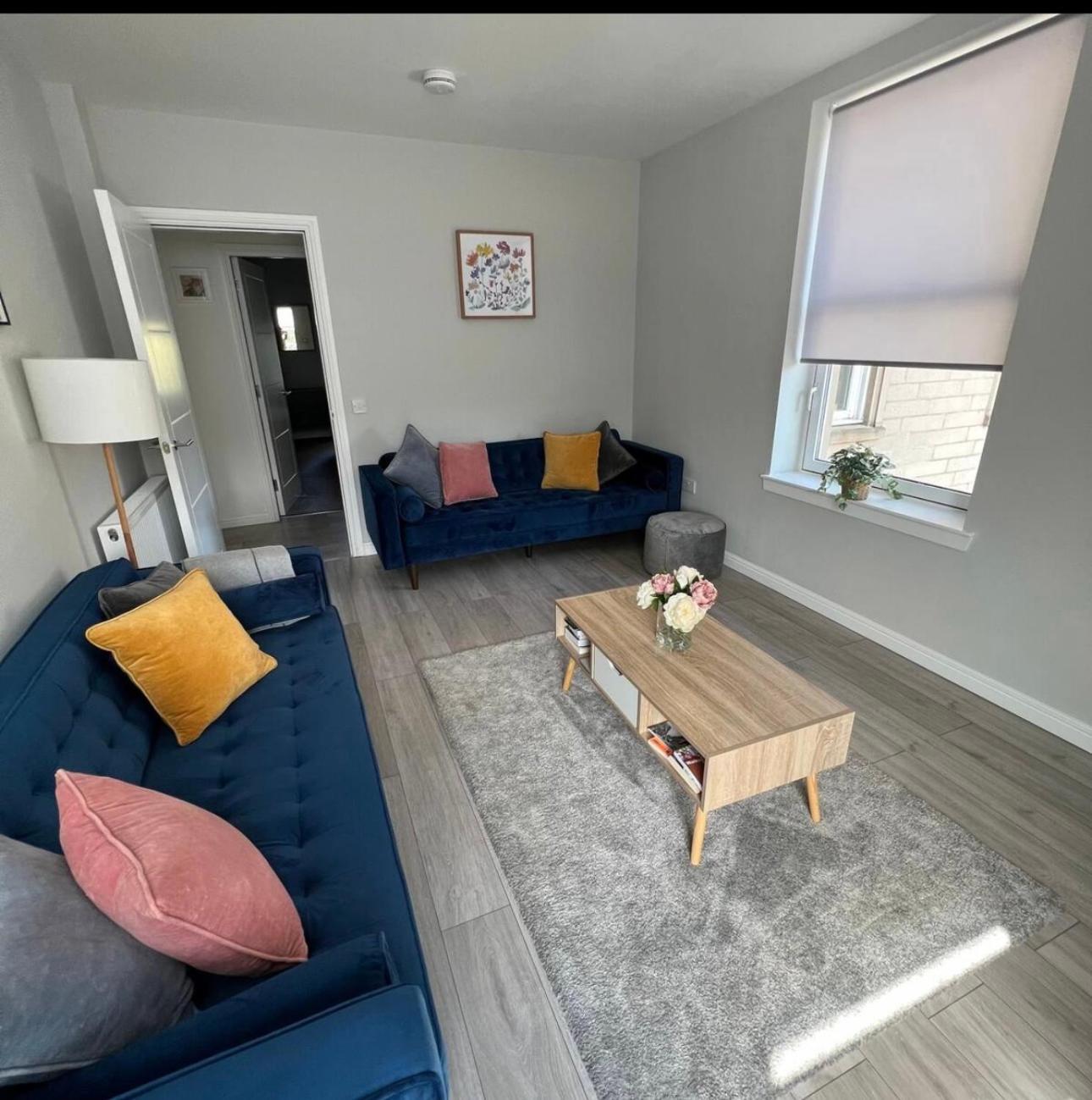 Stunning 2 Bedroom River View Apartment Perth Buitenkant foto